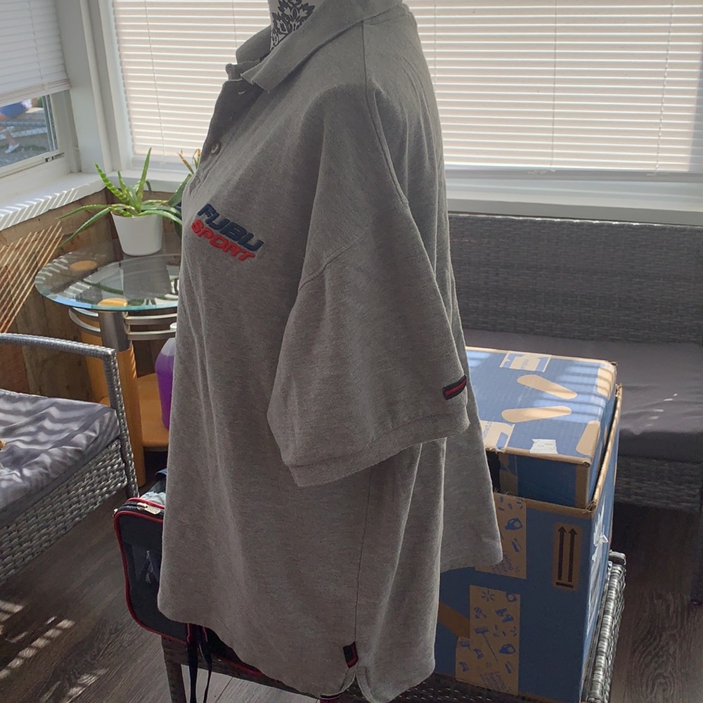 Fubu Polo Shirt View 2